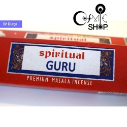 Incenso Spiritual Guru 15gr